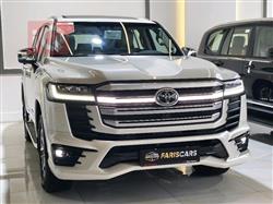 تويوتا لاندكروزر